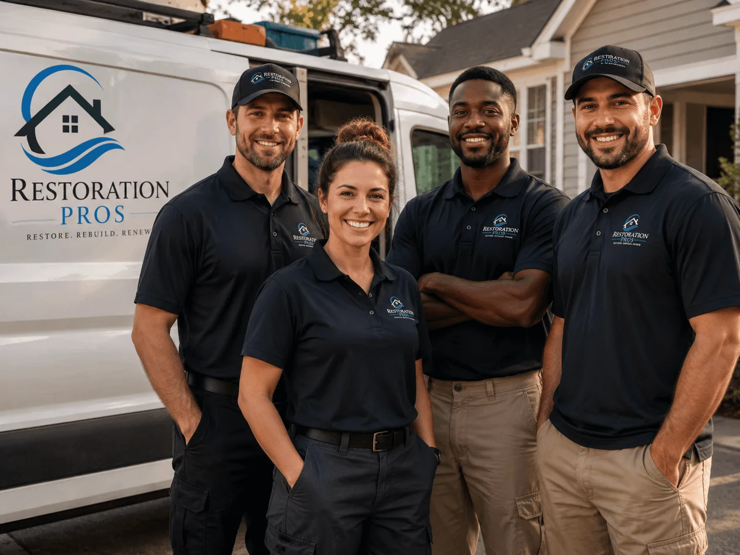 Professional Flood Damage Restoration Services in Byron, MI